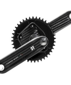 3T Torno Wide - 1x Kit de Manivelles Aéro Carbone