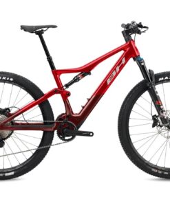 VTT Electrique Tout Suspendu BH Ilynx Race 7.7 Shimano Deore/XT 12V 540Wh 29″ Rouge 2023