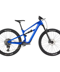 Cannondale VTT 29" - HABIT CARBON 1 - 2024 - sonic blue