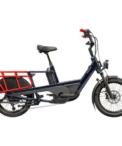 Cannondale Vélo Cargo Électrique 20" - CARGOWAGEN Neo 1 - 2025 - midnight blue