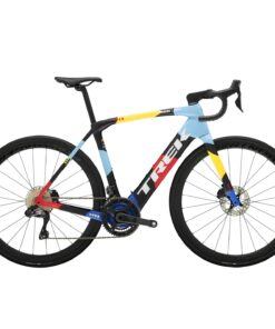 Trek Vélo de Route Électrique Carbone - Domane+ SLR 7 - 2025 - Matte Trek Black