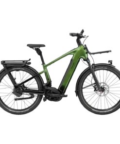 Cannondale VTC Électrique - TESORO Automatiq - 2025 - 29" - sea green