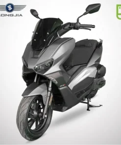 LONGJIA EASYMAX 125 cc 4 temps Gris