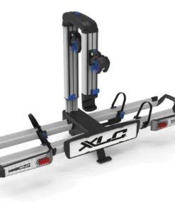 Porte-Vélos sur Boule d’Attelage XLC CC-C07 Almada Work-E Pliable 2 Vélos