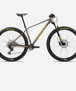 SPECIFICATIONS FRAMES FRAME Orbea Alma Hydro Alloy, Boost 12×148, BSA BB, Internal cable routing.
