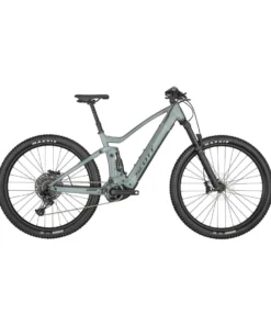 Scott Strike eRIDE 930 grey 2024