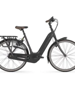 VTC électrique Gazelle Grenoble C8 HMB Diamant