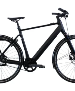 VTC électrique Riese et Müller UBN Five
