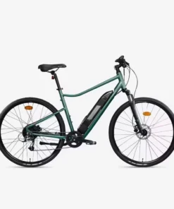 VTC électrique Riverside 500 E
