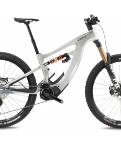VTT Electrique Tout-Suspendu Bh Bikes Xtep Lynx Carbon Pro 9.9 Shimano XT 12V 720 Wh 29″ Gris 2022