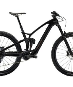 VTT Électrique Tout-Suspendu Trek Fuel EXe 9.8 Sram GX Eagle AXS 12V 360 Wh 29 » Noir 2023