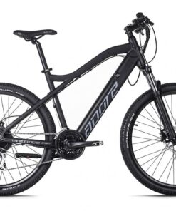 VTT semi rigide électrique Adore Enforce 27.5 36V/14Ah noir