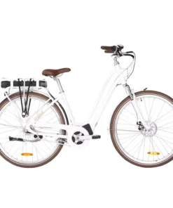 Velo de ville electrique ELOPS 920 Cadre bas