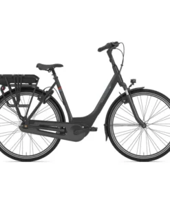 Vélo de ville électrique Gazelle Paris C7+ HMB