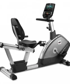Vélo semi-allongé TFR ERGO TFT Usage intensif Ecran Tactile