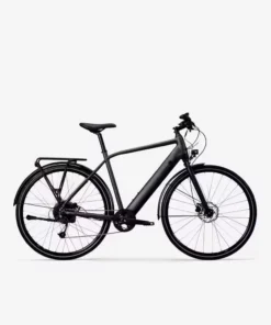 Velo ville longue distance 500 assistance electrique cadre haut