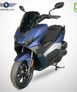 Scooter 125cc EASYMAX – 4 temps – LONGJIA – Bleu Mat