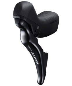 SHIMANO Manette Gauche 2v ST-R7025 105 Noir