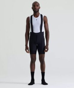Specialized Cuissard Intérieur à Bretelles Cycliste Homme - Prime Swat MTB - noir