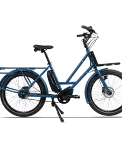 velo-electrique-cargo VELOE Multi Shimano EP6 Nexus 5E
